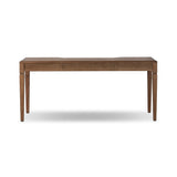 Featuring Claude Tan Oak Veneer Desk by Four Hands at Amethyst Home. Overall Dimensions: 68.00"w x 28.00"d x 30.00"hWeight : 132.28 lbsMaterials: Oak Veneer, Top Grain Leather, Solid Oak. Amethyst Home provides interior design, new home construction design consulting, vintage area rugs, and lighting in the Alpharetta metro area.