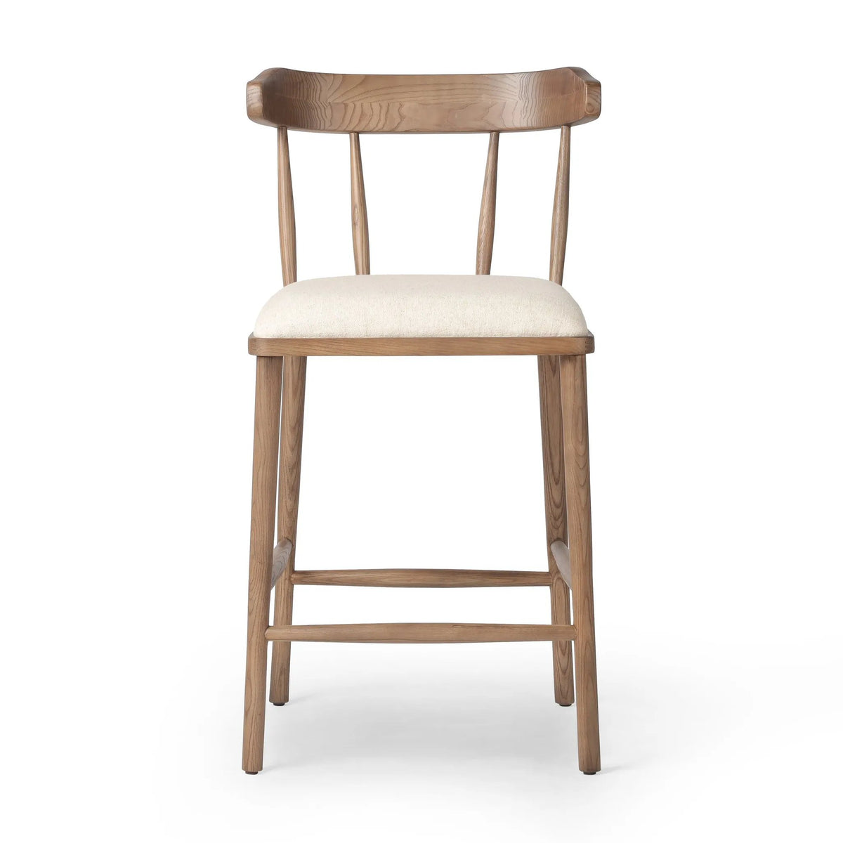 Colter Antwerp Natural Counter Stool | ready to ship!