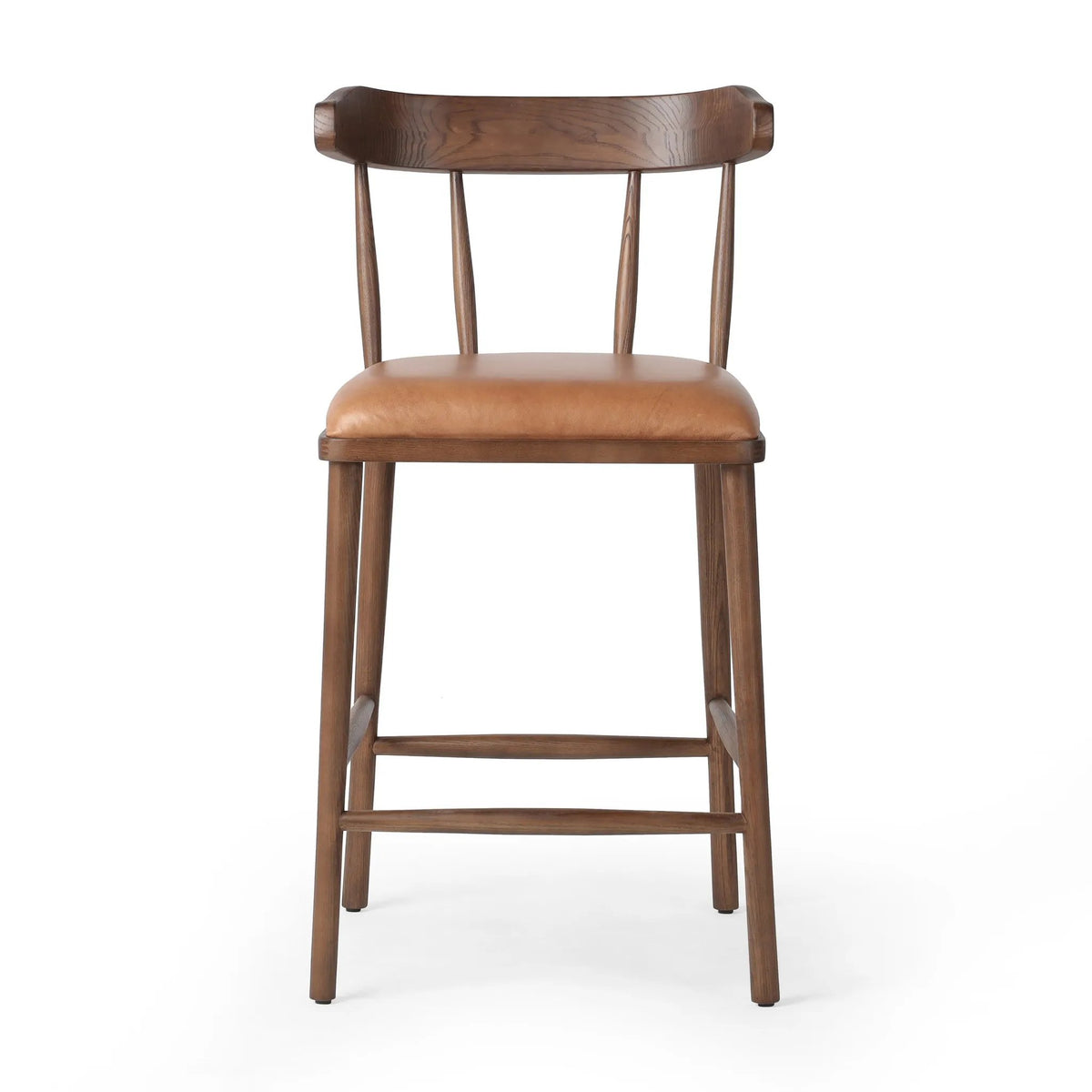 Colter Chaps Saddle Counter Stool | ready to ship!