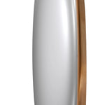 Featuring Convex Vintage Brass Wall Mirror by Four Hands at Amethyst Home. A slim frame in vintage brass-finished iron cradles this oversized mirror's convex curve. Bold yet refined, it amplifies space and light as a captivating focal point.Overall Dimensions: 46.50"w x 5.00"d x 46.50"hWeight : 56.31 lbsMaterials : Iron, Mirror, Engineered Hardwood. Amethyst Home provides interior design, new home construction design consulting, vintage area rugs, and lighting in the Laguna Beach metro area.