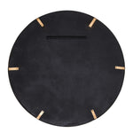 Featuring Convex Vintage Brass Wall Mirror by Four Hands at Amethyst Home. A slim frame in vintage brass-finished iron cradles this oversized mirror's convex curve. Bold yet refined, it amplifies space and light as a captivating focal point.Overall Dimensions: 46.50"w x 5.00"d x 46.50"hWeight : 56.31 lbsMaterials : Iron, Mirror, Engineered Hardwood. Amethyst Home provides interior design, new home construction design consulting, vintage area rugs, and lighting in the Scottsdale metro area.