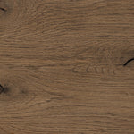 Featuring Cooper Drifted Oak Nesting End Table by Four Hands at Amethyst Home. A chamfered top and tapered legs define the artisanship of this three-leg end table. Crafted from drifted oak veneer, its natural texture and clean design make a clever addition to any room. Overall Dimensions: Tall:
14.00"w x 14.00"d x 21.00"h
 Short:
17.50"w x 17.50"d x 19.00"h. Amethyst Home provides interior design, new home construction design consulting, vintage area rugs, and lighting in the Park City metro area.