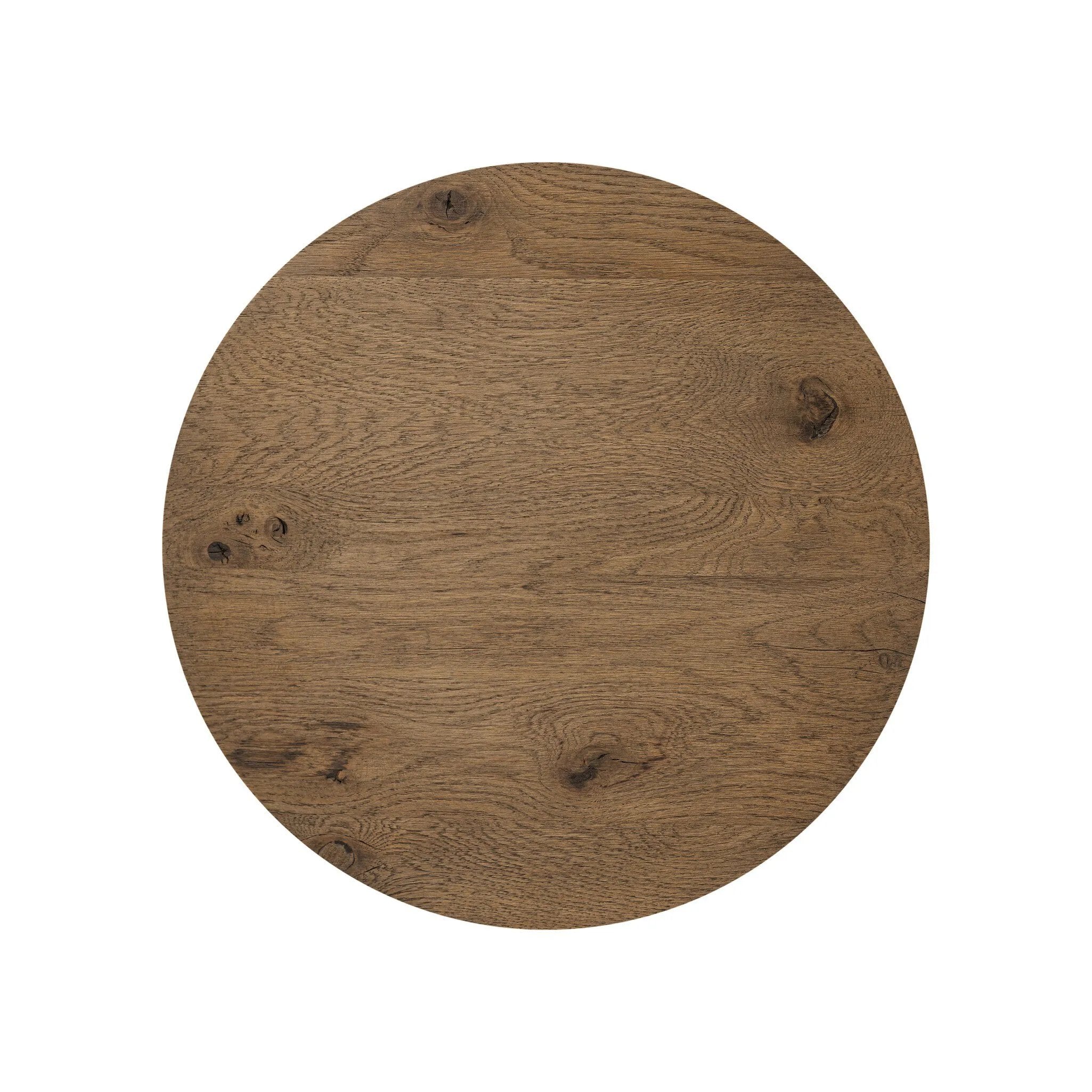 Featuring Cooper Drifted Oak Nesting End Table by Four Hands at Amethyst Home. A chamfered top and tapered legs define the artisanship of this three-leg end table. Crafted from drifted oak veneer, its natural texture and clean design make a clever addition to any room. Overall Dimensions: Tall:
14.00"w x 14.00"d x 21.00"h
 Short:
17.50"w x 17.50"d x 19.00"h. Amethyst Home provides interior design, new home construction design consulting, vintage area rugs, and lighting in the Seattle metro area.