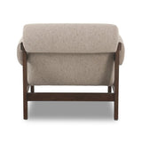 Featuring Cora Hasselt Taupe Chair by Four Hands at Amethyst Home. This cozy fireside chair is the embodiment of comfort with its S-spring seating construction, plush seat and back, and feather fiber-filled arm cushions. Blind tufts on the arms and back lend a subtle detail that elevates the overall style.
Overall Dimensions: 34.50"w x 35.50"d x 30.50"hWe. Amethyst Home provides interior design, new home construction design consulting, vintage area rugs, and lighting in the Kansas City metro area.