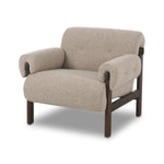 Featuring Cora Hasselt Taupe Chair by Four Hands at Amethyst Home. This cozy fireside chair is the embodiment of comfort with its S-spring seating construction, plush seat and back, and feather fiber-filled arm cushions. Blind tufts on the arms and back lend a subtle detail that elevates the overall style.
Overall Dimensions: 34.50"w x 35.50"d x 30.50"hWeigh. Amethyst Home provides interior design, new home construction design consulting, vintage area rugs, and lighting in the Portland metro area.