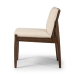 Featuring Costera Antwerp Natural Dining Chair by Four Hands at Amethyst Home. Crafted with natural materials, the Costera Antwerp Dining Chair adds a touch of elegance to any dining space. Its durable design and comfortable seat make it a perfect addition to your home. 
Overall Dimensions: 26.5" L x 22.0 " W x 33.5" H
Materials: 39% Linen, 35% Cotton, 26%. Amethyst Home provides interior design, new home construction design consulting, vintage area rugs, and lighting in the Washington metro area.
