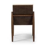 Featuring Costera Antwerp Natural Dining Chair by Four Hands at Amethyst Home. Crafted with natural materials, the Costera Antwerp Dining Chair adds a touch of elegance to any dining space. Its durable design and comfortable seat make it a perfect addition to your home. 
Overall Dimensions: 26.5" L x 22.0 " W x 33.5" H
Materials: 39% Linen, 35% Cotton, . Amethyst Home provides interior design, new home construction design consulting, vintage area rugs, and lighting in the Winter Garden metro area.