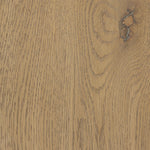 Featuring Cristopher Rubbed Light Oak Veneer Sideboard by Four Hands at Amethyst Home. A playful placement of rounded shapes and clean lines, this sideboard captivates with half-cylinder legs seamlessly blending into the storage case and top, complete with curved metal hardware. Finished in light oak for warm, light look that can move between styles with. Amethyst Home provides interior design, new home construction design consulting, vintage area rugs, and lighting in the Laguna Beach metro area.
