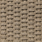 Add texture to your outdoor space with a Nordic-inspired dining chair. A subtle sling seat of all-weather wicker crafts a chunky weave, all framed out by FSC®-certified teak. Cover or store indoors during inclement weather and when not in use Amethyst Home provides interior design, new home construction design consulting, vintage area rugs, and lighting in the Alpharetta metro area.