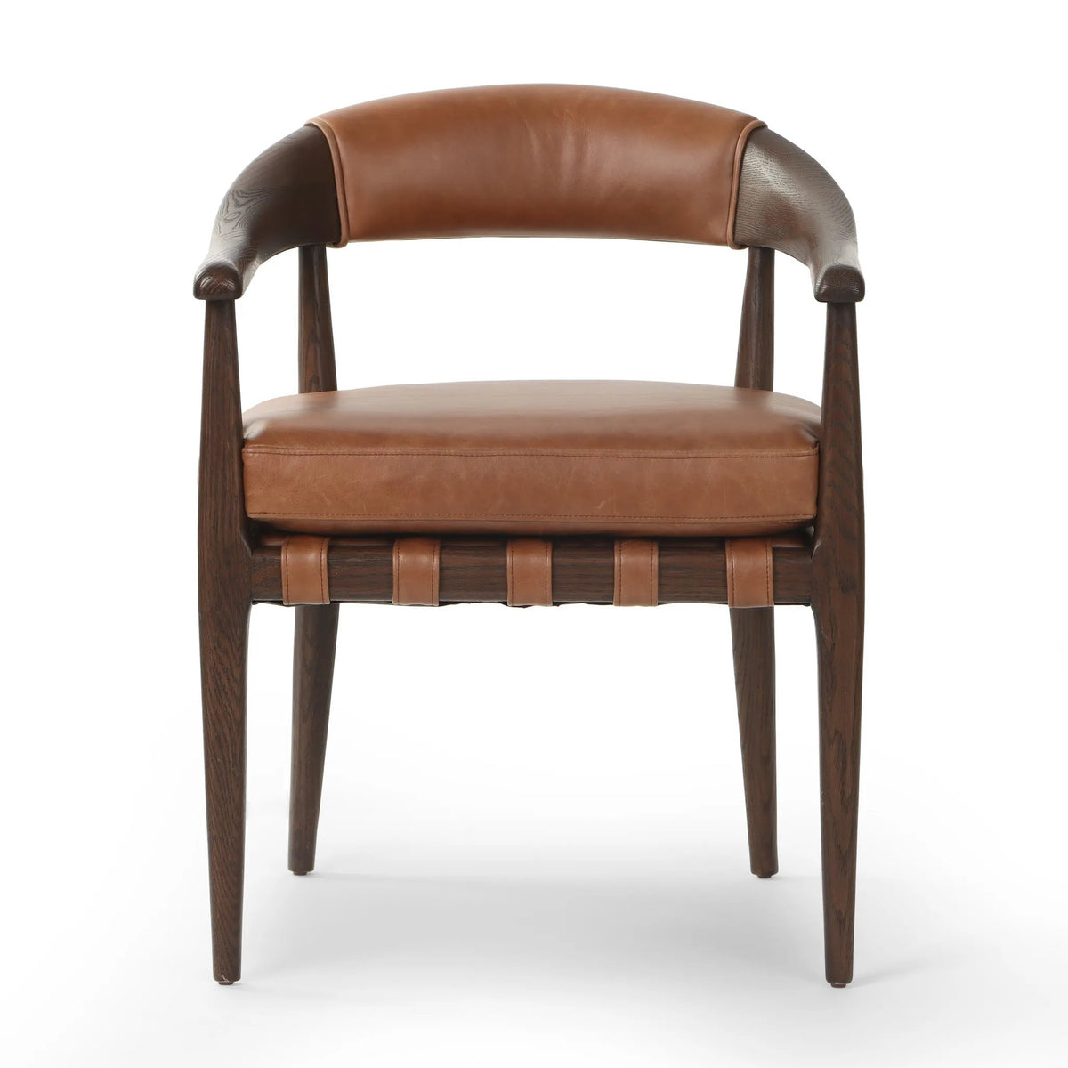 Dane Sonoma Chestnut Dining Chair | shipping 09/26/2025