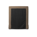 Daphne Slipcover Be Amethyst Home provides interior design, new home construction design consulting, vintage area rugs, and l