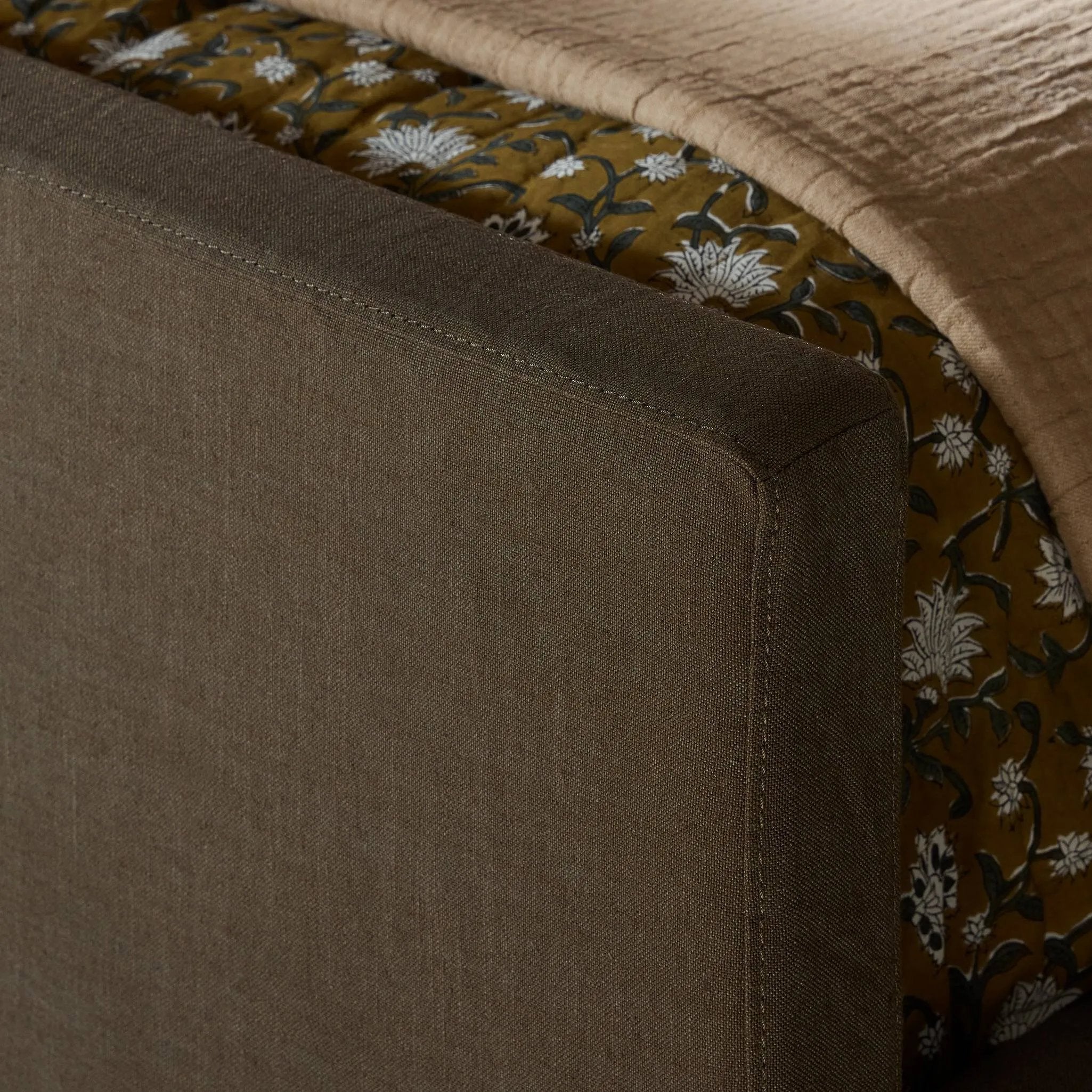 Daphne Slipcover Be Amethyst Home provides interior design, new home construction design consulting, vintage area rugs, and l