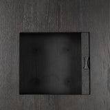 Featuring Darts Tonal Dartboard Cabinet by Four Hands at Amethyst Home. Sleek and full of surprises. This arched cabinet features lockable top doors that open to reveal a regulation size, mounting height sisal dart board, surrounded by cork backing. A full set of tungsten darts comes in an enclosed drawer, with a built-in chalk scoreboard and ample bar . Amethyst Home provides interior design, new home construction design consulting, vintage area rugs, and lighting in the Newport Beach metro area.