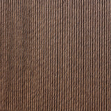 Simplicity meets detail. This barrel-backed outdoor chaise features a linear woven cording finish, with the simple shaping letting the material shine. Cover or store inside during inclement weather and when not in use.As enthusiasts of natural design at Amethyst, we love the designer inspired Delancy Outdoor Chaise - Arashi Salt. Amethyst Home provides interior design, new home construction design consulting, vintage area rugs, and lighting in the San Diego metro area.