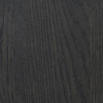 Material-driven for fun, this shuffleboard table features a hand-stitched leather landing surface, laminated solid oak game board — finished in a durable lacquer — and industrial trestle-style, cast iron legs. Climatic adjusters for leveling with ease. Each table comes with carved wood and steel pucks, as well as a steel ring scoring mechanism. Amethyst Home provides interior design, new home construction design consulting, vintage area rugs, and lighting in the Alpharetta metro area.