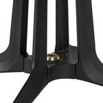 All in. The wood table top of this poker table from District Eight is finished in felt for easy card grabbing, and accented by a leather cushioned edge for comfort. Supported by an industrial cast iron trestle pedestal base, finished with adjustable feet. Amethyst Home provides interior design, new home construction design consulting, vintage area rugs, and lighting in the Laguna Beach metro area.