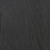 Material-driven for fun, this shuffleboard table features a hand-stitched leather landing surface, laminated solid oak game board — finished in a durable lacquer — and industrial trestle-style, cast iron legs. Climatic adjusters for leveling with ease. Each table comes with carved wood and steel pucks, as well as a steel ring scoring mechanism. Amethyst Home provides interior design, new home construction design consulting, vintage area rugs, and lighting in the Seattle metro area.