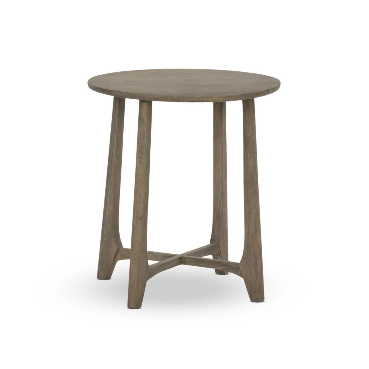 Dupree Washed Oak End Table | shipping 09/22/2025