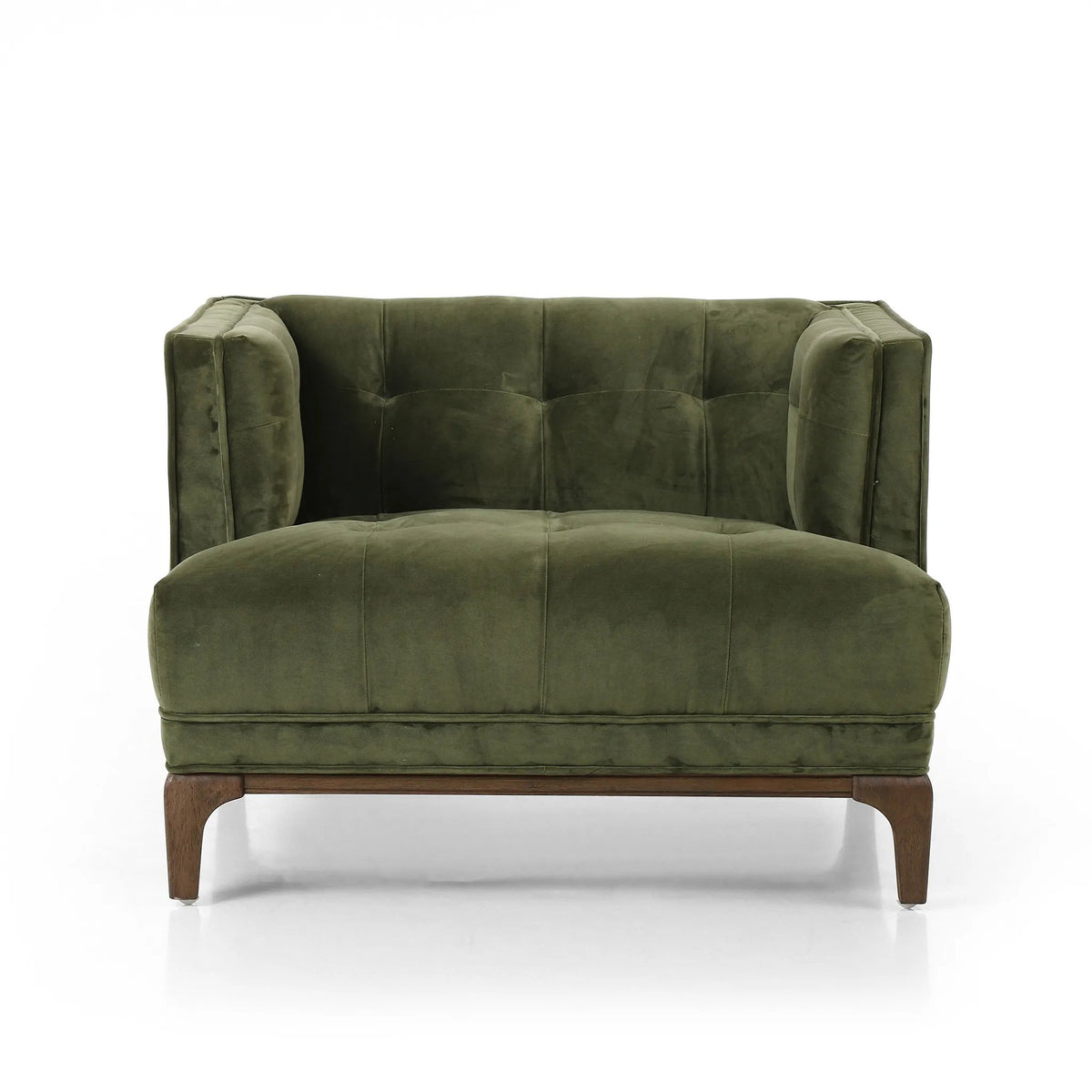 Dylan Sapphire Olive Chair | ready to ship!