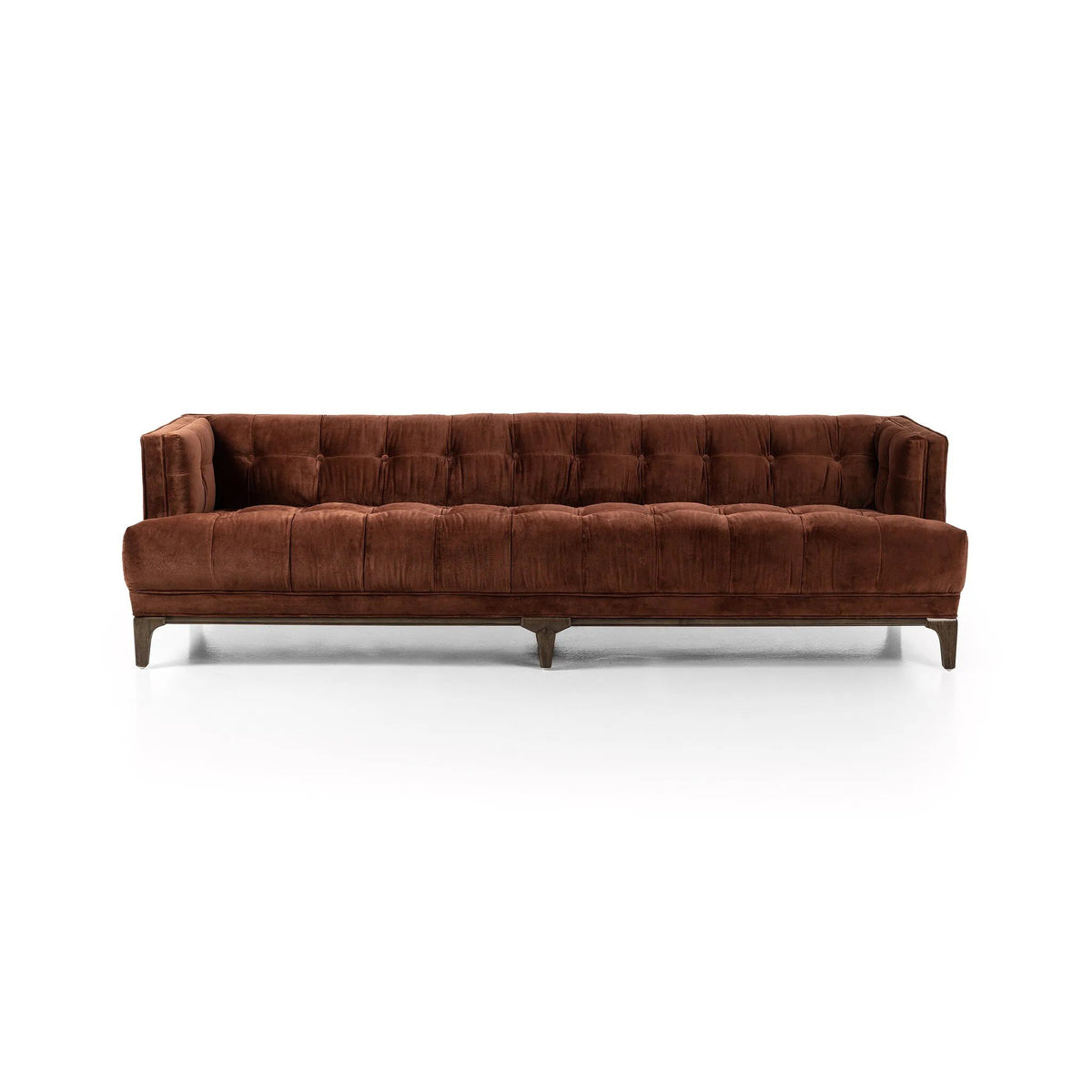 Dylan Sofa - Surrey Auburn | ready to ship!
