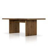 Featuring Eaton Amber Oak Resin Dining Table by Four Hands at Amethyst Home. Streamlined and stylish. A simple take on a traditional style, updated with modern styling details.Overall Dimensions: 84.00"w x 40.00"d x 30.00"hWeight : 170.86 lbsMaterials: Thick Oak Veneer, Solid Oak. Amethyst Home provides interior design, new home construction design consulting, vintage area rugs, and lighting in the Austin metro area.