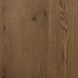 Featuring Eaton Amber Oak Resin Dining Table by Four Hands at Amethyst Home. Streamlined and stylish. A simple take on a traditional style, updated with modern styling details.Overall Dimensions: 84.00"w x 40.00"d x 30.00"hWeight : 170.86 lbsMaterials: Thick Oak Veneer, Solid Oak. Amethyst Home provides interior design, new home construction design consulting, vintage area rugs, and lighting in the Kansas City metro area.