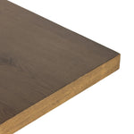 Featuring Eaton Amber Oak Resin Dining Table by Four Hands at Amethyst Home. Streamlined and stylish. A simple take on a traditional style, updated with modern styling details.Overall Dimensions: 84.00"w x 40.00"d x 30.00"hWeight : 170.86 lbsMaterials: Thick Oak Veneer, Solid Oak. Amethyst Home provides interior design, new home construction design consulting, vintage area rugs, and lighting in the Scottsdale metro area.