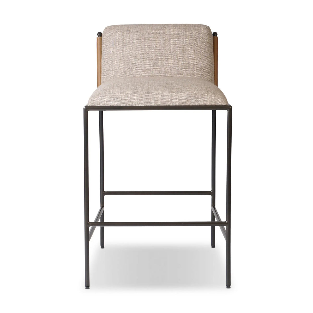 Elba Alcala Wheat Stool | shipping 10/15/2025