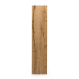 Featuring Elbert Rustic Oak Veneer Console Table by Four Hands at Amethyst Home. Natural beauty taking shape. A block-style pedestal base cradles a beam-like tabletop, all made from thick, light-finished oak veneer with oyster-cut ash accents.Overall Dimensions: 78.75"w x 17.75"d x 29.50"hWeight : 127.10 lbsMaterials : Thick Oak Veneer, Ash Oyster Veneer. Amethyst Home provides interior design, new home construction design consulting, vintage area rugs, and lighting in the Calabasas metro area.