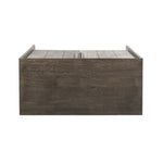 Featuring Elgin Brushed Dark Brown Cabinet by Four Hands at Amethyst Home. A clean, structured piece with plenty of presence. Made from oak and finished in a rich, dark brown, storage-driven cabinetry features plank-style doors, with linear hardware elongating the whole look.Overall Dimensions: 43.00"w x 20.00"d x 78.00"hWeight : 293.21 lbsMaterials: Oak Ve. Amethyst Home provides interior design, new home construction design consulting, vintage area rugs, and lighting in the Calabasas metro area.