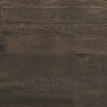 Featuring Elgin Brushed Dark Brown Cabinet by Four Hands at Amethyst Home. A clean, structured piece with plenty of presence. Made from oak and finished in a rich, dark brown, storage-driven cabinetry features plank-style doors, with linear hardware elongating the whole look.Overall Dimensions: 43.00"w x 20.00"d x 78.00"hWeight : 293.21 lbsMaterials: Oak V. Amethyst Home provides interior design, new home construction design consulting, vintage area rugs, and lighting in the Washington metro area.
