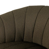 Meet the chair that offers it all: curves, color, texture, durability, and sustainability. All atop a modern 360-degree swivel. Easy to clean and made from fully recyclable materials, FIQA fabrics are machine-washable, stain-resistant, water-repellent and antimicrobial Amethyst Home provides interior design, new home construction design consulting, vintage area rugs, and lighting in the Alpharetta metro area.