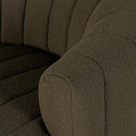 Meet the chair that offers it all: curves, color, texture, durability, and sustainability. All atop a modern 360-degree swivel. Easy to clean and made from fully recyclable materials, FIQA fabrics are machine-washable, stain-resistant, water-repellent and antimicrobial Amethyst Home provides interior design, new home construction design consulting, vintage area rugs, and lighting in the Des Moines metro area.