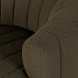 Meet the chair that offers it all: curves, color, texture, durability, and sustainability. All atop a modern 360-degree swivel. Easy to clean and made from fully recyclable materials, FIQA fabrics are machine-washable, stain-resistant, water-repellent and antimicrobial Amethyst Home provides interior design, new home construction design consulting, vintage area rugs, and lighting in the Des Moines metro area.