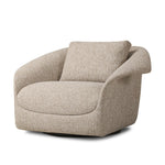 Featuring Ezra Yuma Dove Swivel Chair by Four Hands at Amethyst Home. The Ezra Yuma Dove Swivel Chair is a versatile and functional addition to any space. With the ability to rotate 360 degrees, this chair offers ease of movement and added convenience. The sleek design and dove-colored upholstery make it a stylish and timeless piece for any room.
Overall D. Amethyst Home provides interior design, new home construction design consulting, vintage area rugs, and lighting in the Alpharetta metro area.