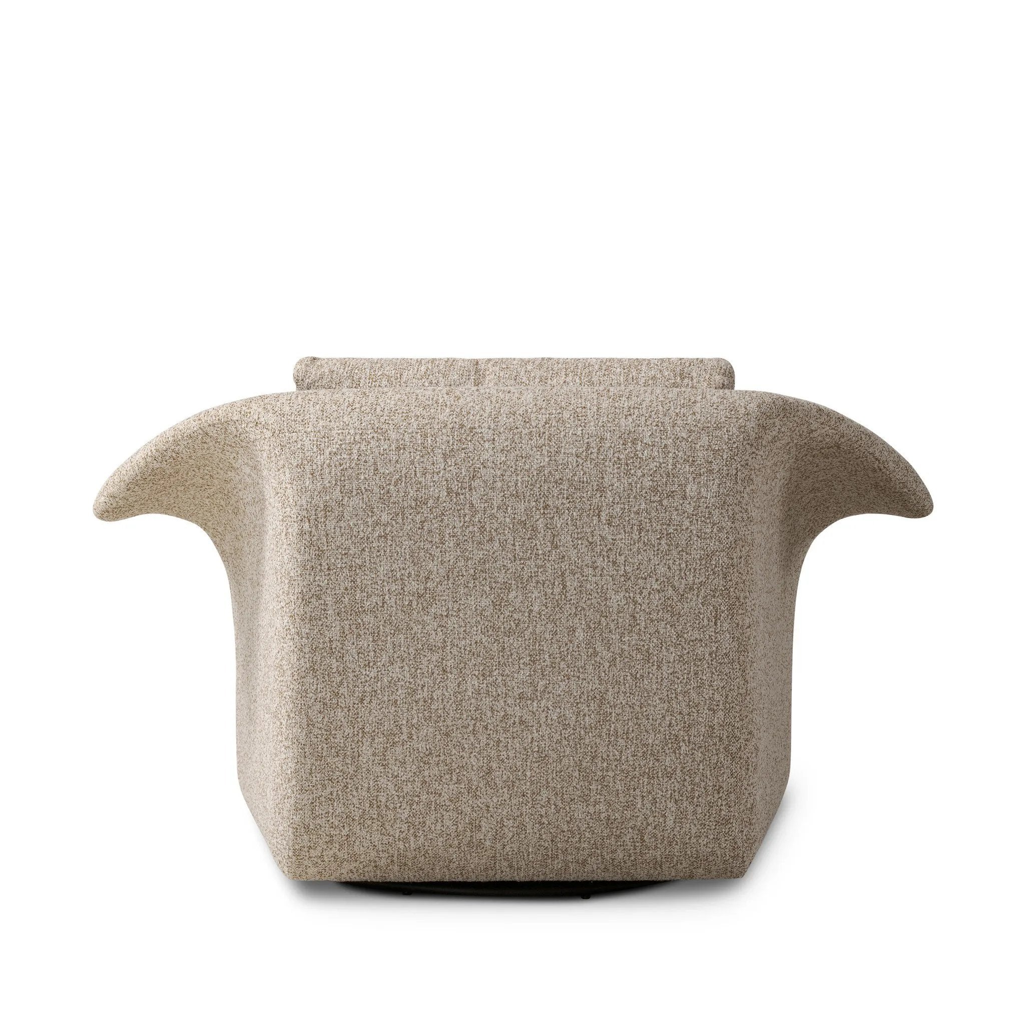 Featuring Ezra Yuma Dove Swivel Chair by Four Hands at Amethyst Home. The Ezra Yuma Dove Swivel Chair is a versatile and functional addition to any space. With the ability to rotate 360 degrees, this chair offers ease of movement and added convenience. The sleek design and dove-colored upholstery make it a stylish and timeless piece for any room.
Overall D. Amethyst Home provides interior design, new home construction design consulting, vintage area rugs, and lighting in the Des Moines metro area.