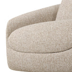 Featuring Ezra Yuma Dove Swivel Chair by Four Hands at Amethyst Home. The Ezra Yuma Dove Swivel Chair is a versatile and functional addition to any space. With the ability to rotate 360 degrees, this chair offers ease of movement and added convenience. The sleek design and dove-colored upholstery make it a stylish and timeless piece for any room.
Overall Di. Amethyst Home provides interior design, new home construction design consulting, vintage area rugs, and lighting in the Nashville metro area.