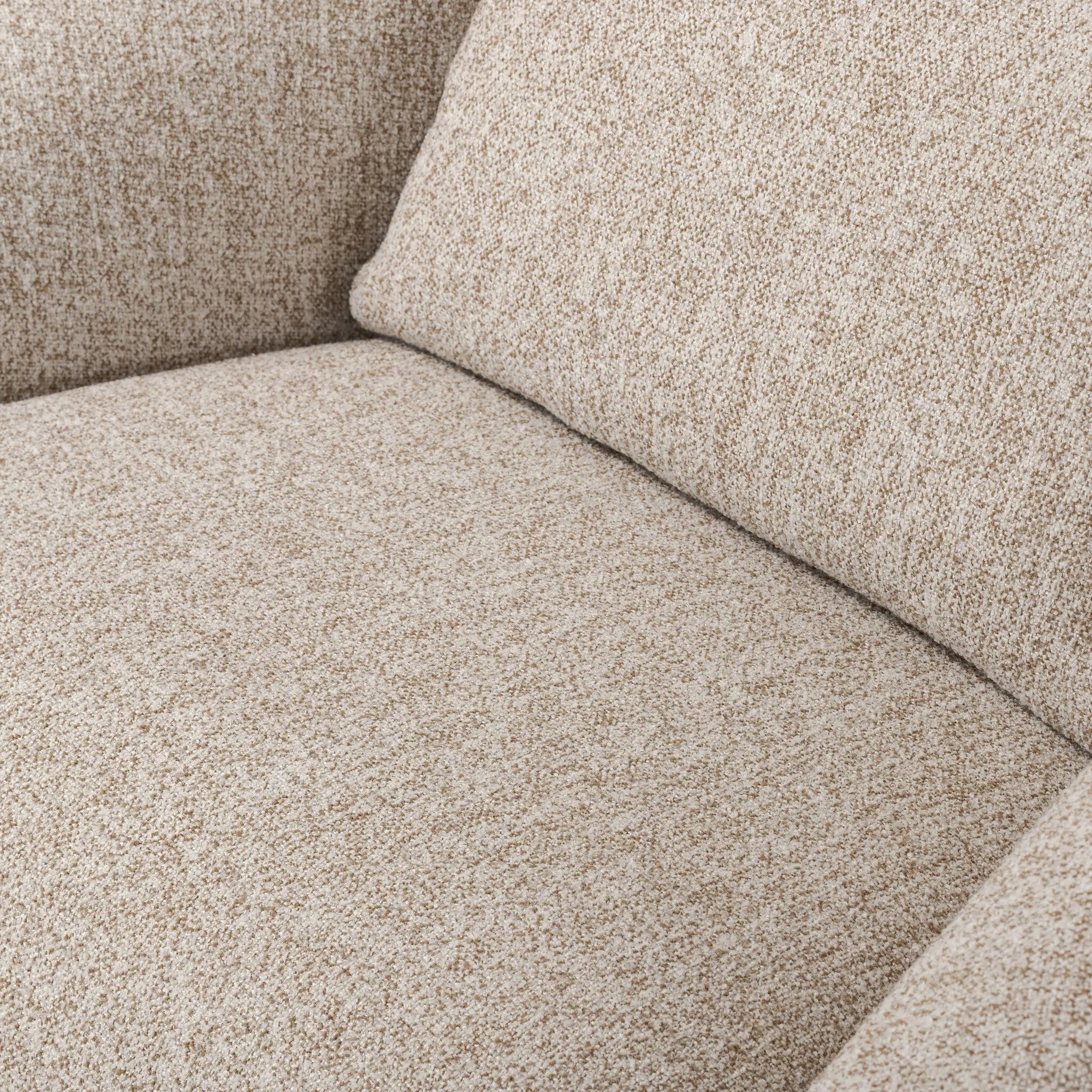 Featuring Ezra Yuma Dove Swivel Chair by Four Hands at Amethyst Home. The Ezra Yuma Dove Swivel Chair is a versatile and functional addition to any space. With the ability to rotate 360 degrees, this chair offers ease of movement and added convenience. The sleek design and dove-colored upholstery make it a stylish and timeless piece for any room.
Overal. Amethyst Home provides interior design, new home construction design consulting, vintage area rugs, and lighting in the Newport Beach metro area.