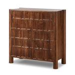 Featuring Ezri Cocoa Oak Bar & Wine Storage Bar Cabinet by Four Hands at Amethyst Home. Maximize your storage space and elevate your home decor with the Ezri Cocoa Oak Bar & Wine Storage Bar Cabinet. This elegant cabinet offers ample storage for your bar essentials, while also serving as a sophisticated piece of furniture. Crafted from premium oak, this. Amethyst Home provides interior design, new home construction design consulting, vintage area rugs, and lighting in the Winter Garden metro area.