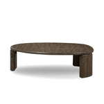 Featuring Falco Grey Reclaimed French Oak Nesting Table by Four Hands at Amethyst Home. A organically shapely coffee table made from solid reclaimed French oak. Designed in partnership with longtime Four Hands collaborator Thomas Bina and Brazilian designer Ronald Sasson.SmallOverall Dimensions: 47.50"w x 44.75"d x 11.25"hWeight: 79.37 lbsLargeOverall Dimensio. Amethyst Home provides interior design, new home construction design consulting, vintage area rugs, and lighting in the Boston metro area.