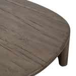 Featuring Falco Grey Reclaimed French Oak Nesting Table by Four Hands at Amethyst Home. A organically shapely coffee table made from solid reclaimed French oak. Designed in partnership with longtime Four Hands collaborator Thomas Bina and Brazilian designer Ronald Sasson.SmallOverall Dimensions: 47.50"w x 44.75"d x 11.25"hWeight: 79.37 lbsLargeOverall Di. Amethyst Home provides interior design, new home construction design consulting, vintage area rugs, and lighting in the Laguna Beach metro area.