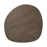 Featuring Falco Grey Reclaimed French Oak Nesting Table by Four Hands at Amethyst Home. A organically shapely coffee table made from solid reclaimed French oak. Designed in partnership with longtime Four Hands collaborator Thomas Bina and Brazilian designer Ronald Sasson.SmallOverall Dimensions: 47.50"w x 44.75"d x 11.25"hWeight: 79.37 lbsLargeOverall Dimens. Amethyst Home provides interior design, new home construction design consulting, vintage area rugs, and lighting in the Monterey metro area.