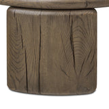 Featuring Falco Grey Reclaimed French Oak Nesting Table by Four Hands at Amethyst Home. A organically shapely coffee table made from solid reclaimed French oak. Designed in partnership with longtime Four Hands collaborator Thomas Bina and Brazilian designer Ronald Sasson.SmallOverall Dimensions: 47.50"w x 44.75"d x 11.25"hWeight: 79.37 lbsLargeOverall Dimen. Amethyst Home provides interior design, new home construction design consulting, vintage area rugs, and lighting in the Nashville metro area.