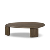 Featuring Falco Grey Reclaimed French Oak Nesting Table by Four Hands at Amethyst Home. A organically shapely coffee table made from solid reclaimed French oak. Designed in partnership with longtime Four Hands collaborator Thomas Bina and Brazilian designer Ronald Sasson.SmallOverall Dimensions: 47.50"w x 44.75"d x 11.25"hWeight: 79.37 lbsLargeOverall D. Amethyst Home provides interior design, new home construction design consulting, vintage area rugs, and lighting in the Newport Beach metro area.