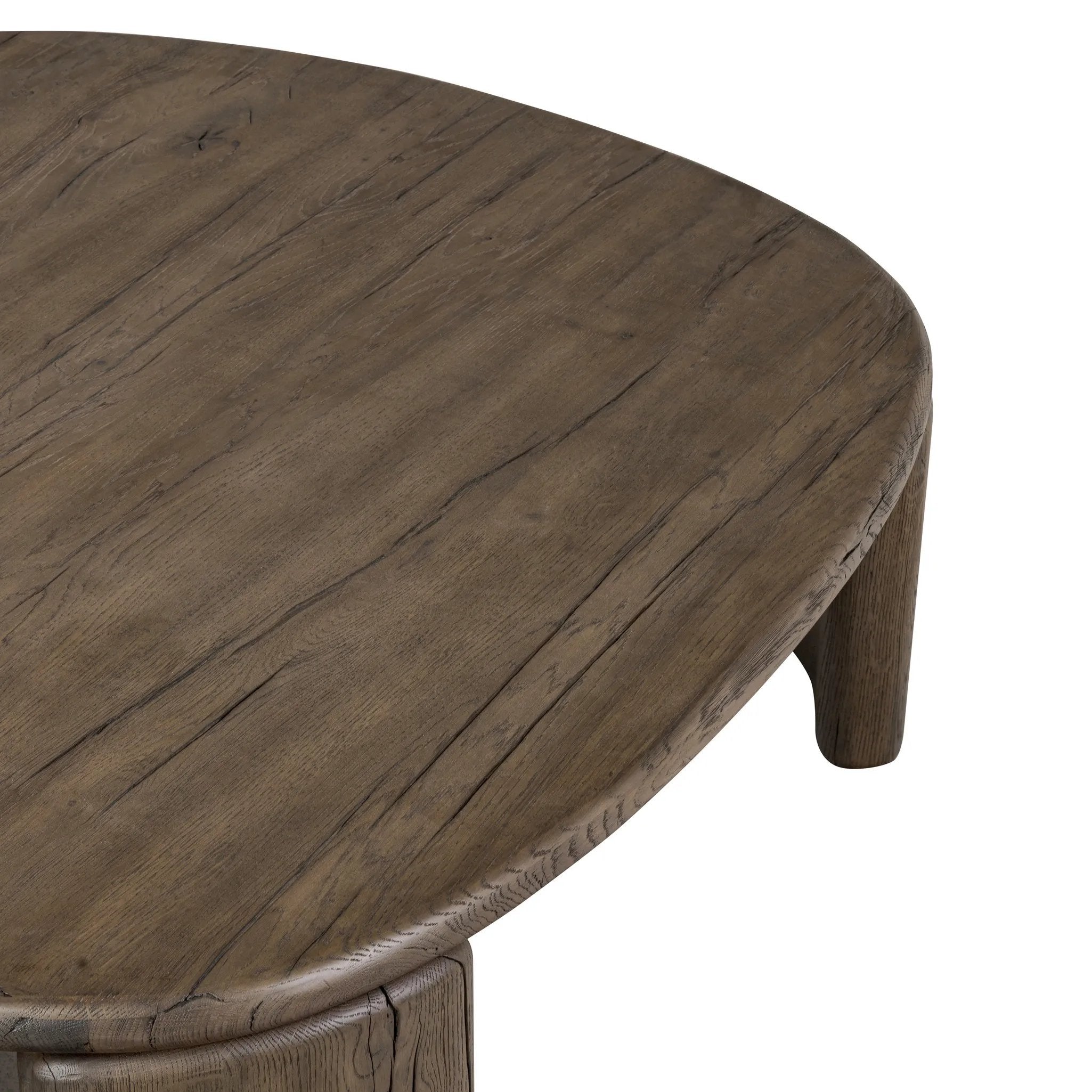 Featuring Falco Grey Reclaimed French Oak Nesting Table by Four Hands at Amethyst Home. Inspired by Brazilian midcentury, a set of shapely nesting tables pairs bases of solid reclaimed French oak. Designed in partnership with longtime Four Hands collaborator Thomas Bina and Brazilian designer Ronald Sasson.Overall Dimensions: 65.00"w x 53.00"d x 14.00"hWeigh. Amethyst Home provides interior design, new home construction design consulting, vintage area rugs, and lighting in the Portland metro area.