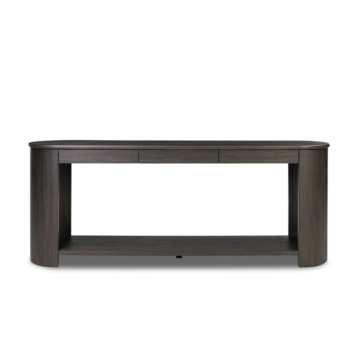 Farrow Console Table - Smoked Black | shipping 10/28/2025