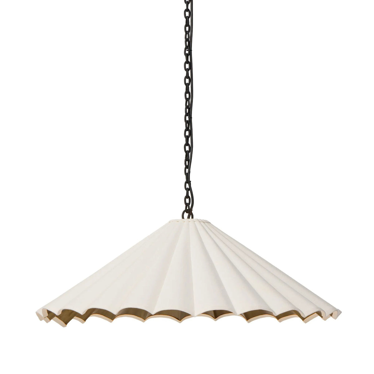 Fiorella Pendant - Cream Canvas | shipping 11/11/2025
