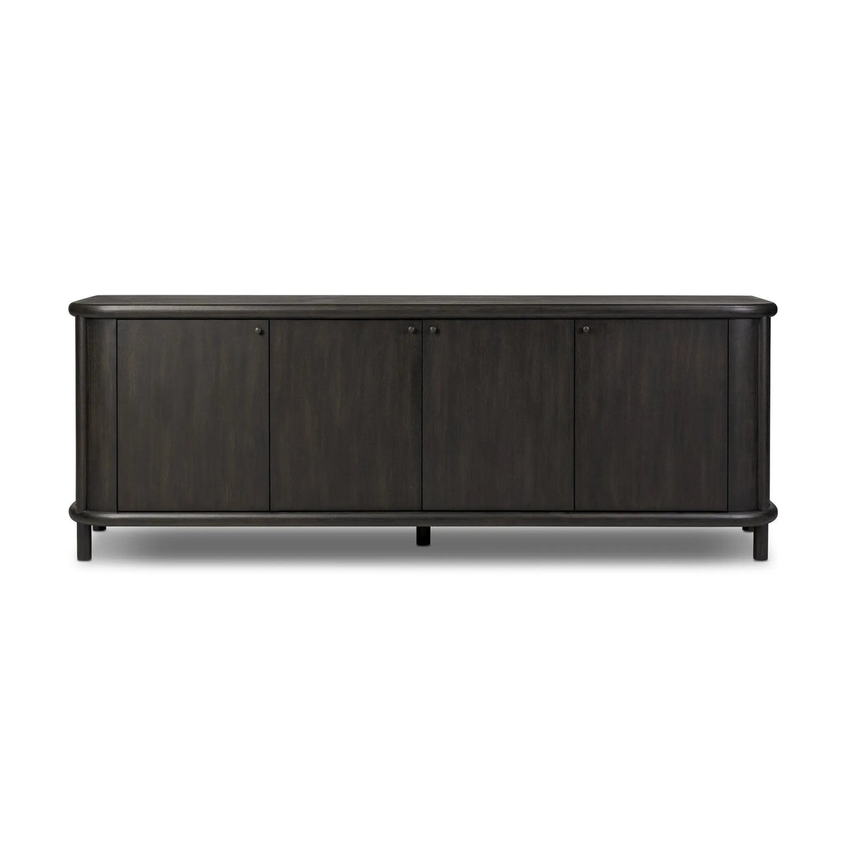 Florent Sideboard - Smoked Black Solid | ready to ship!