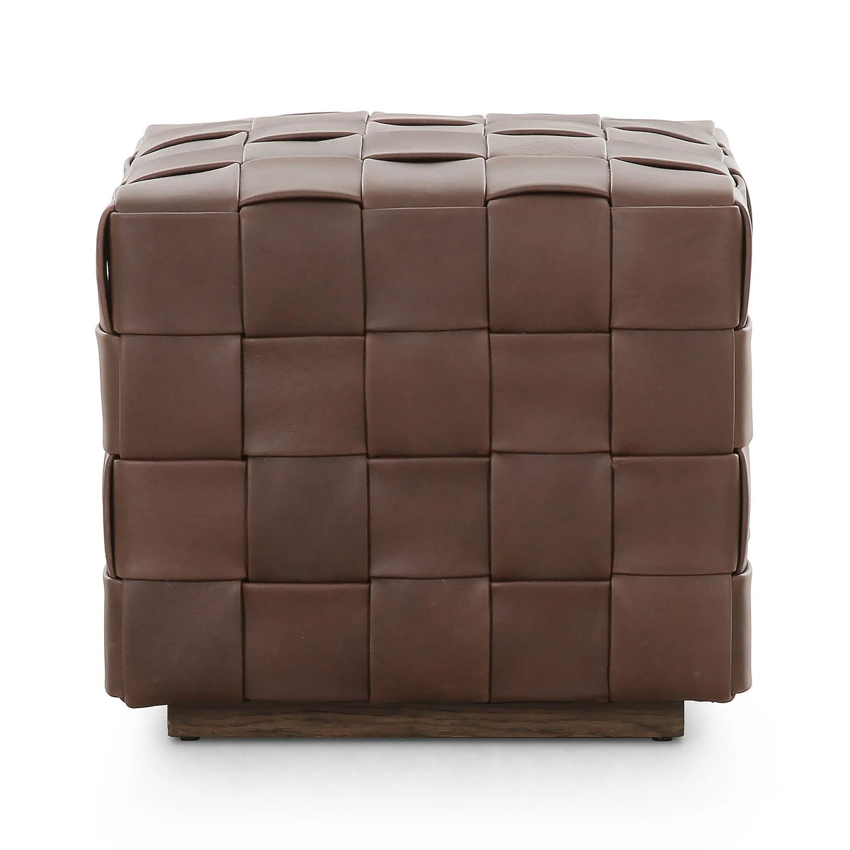 Flores Lorento Cigar Ottoman | shipping 10/21/2025