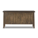 Inspired by French antique design, this dresser stands on round tapered legs with a prominent overhang top. Made of mango wood with cast iron key ring pulls, six drawers make it a versatile addition to the bedroom Amethyst Home provides interior design, new home construction design consulting, vintage area rugs, and lighting in the Washington metro area.